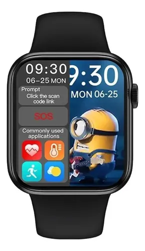 Hw16 smart watch hot sale