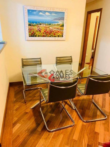 Imagem 4 de 30 de Apartamento Com 2 Dormitórios À Venda, 70 M² Por R$ 420.000,00 - Centro - São Bernardo Do Campo/sp - Ap3169