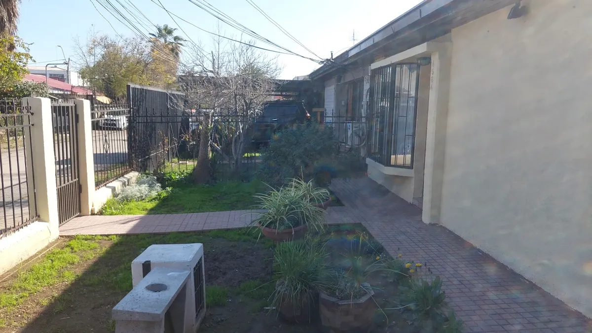Imagen 3 de 30 de Casa Ampliada Villa Frei, Barrio Muy Tranquilo Residencial