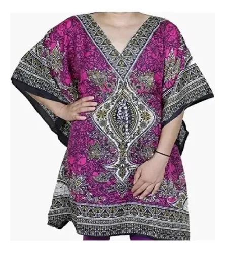 Kaftan Mujer  MercadoLibre 📦