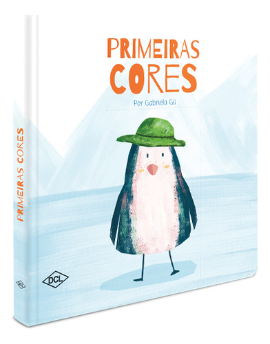 Libro Meus Primeiros Passos Primeiras Cores De Gil Gabriela