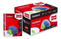 Comprar Caja Hojas Blancas Tamaño Carta Scribe Fotobond 5000 Hojas
