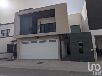 Casa en renta