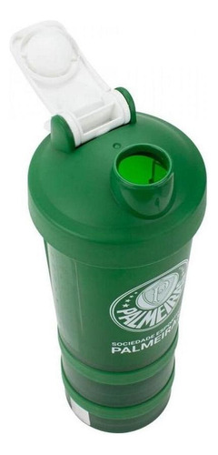 Garrafa Palmeiras Shakeira 500 Ml