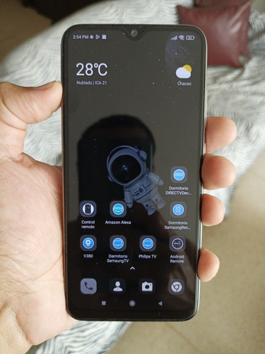 Celular Xiaomi Redmi Note 8 En Perfectas Condiciones