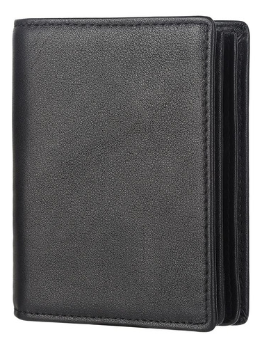 Guarditude Mens Bifold Wallets Large Capacity Rfid Blocking.