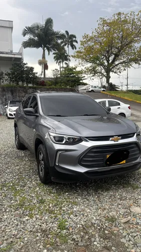 Chevrolet Tracker 1.2 Turbo 2021 Mecanica