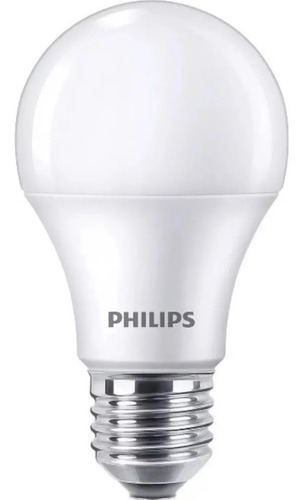 Lampara Bulbo Led 14w Luz Cálida 3000°k Philips
