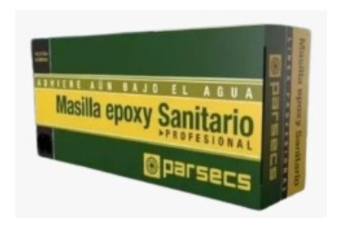 Masilla Epoxi Sanitario Parsecs 250gr