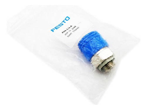 1 Pcs New In Box Festo Quick Socket Kd4-1/4-a 2143 Bbt