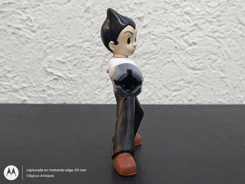 Figura Astroboy Mcdonald's Año 2009 Original Usado (Usado)