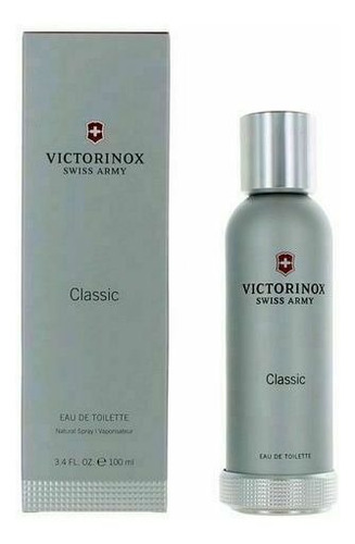 Edt 3.4 Onzas Victorinox Por Swiss Army Para Hombre En Spray