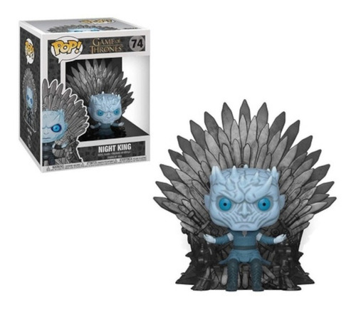 Funko Night King Iron Throne Deluxe - Game Of Thrones-nro 74