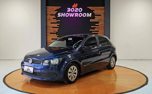 Volkswagen Gol Trend 1.6 Pack Ii 101cv