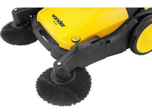 Varredeira Manual De Piso Com Recolhedor Vpv920 - Vonder