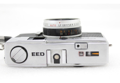 Câmera Analógica Olympus Eed