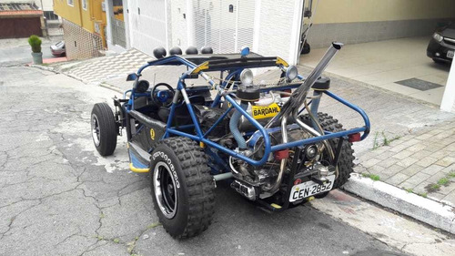 Gaiola De Trilha Off Road (by Colella).