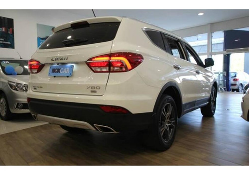 Lifan X80 Vip 2.0 Tsi