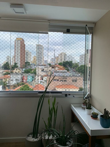 Imagem 3 de 30 de Apartamento À Venda No Bairro Bosque Da Saúde - São Paulo/sp, Zona Sul - 219