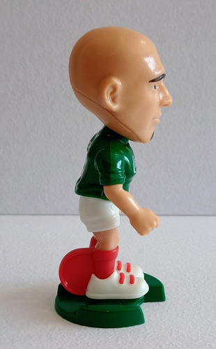 Figura Luis Rodríguez Alanis Selección Mexicana Coca Cola (Usado)