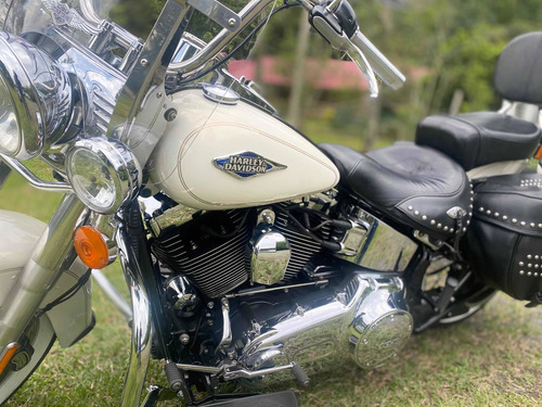 Imagen 16 de 19 de Harley Davidson Heritage Softail