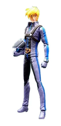 Macross Robotech Roy Focker 1/12 Bonus Kitzconcept - Nuevo