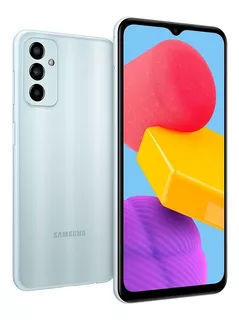 Celular Smartphone Samsung Galaxy M13 4gb 128gb Azul Csi