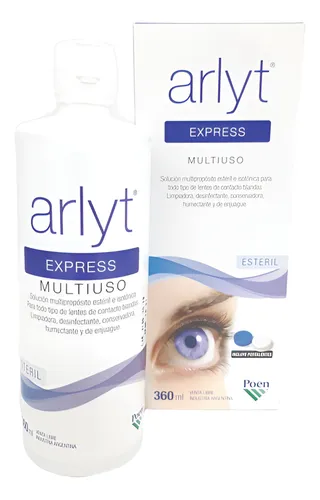 Lentes de contacto 360 sale