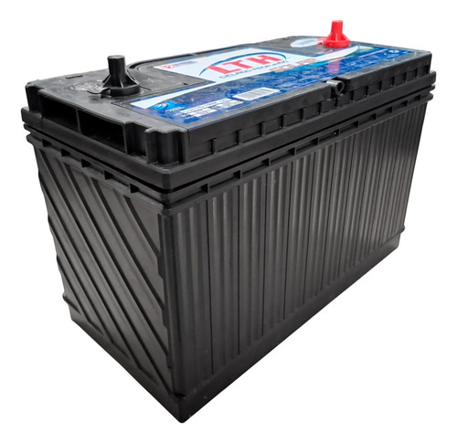 Batería Lth Solar 12v 115amp L-31t/s-190m Ciclado Profundo