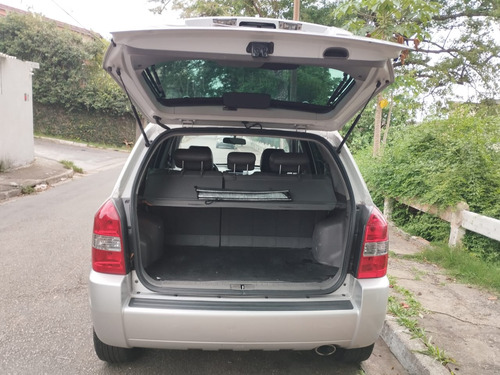 Hyundai Tucson 2.0 Gls 4x2 Flex Aut. 5p