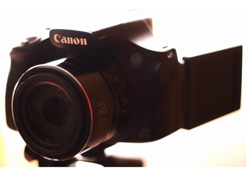  Canon Powershot Sx60 Hs Zoom Optico 65x Digital 4x 16mpx