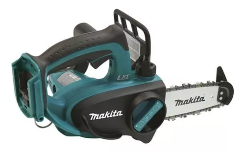 Motosierra eléctrica a batería Makita DUC122Z 18V