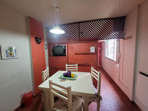 Departamento Frente Al Mar En San Bernardo (1584)