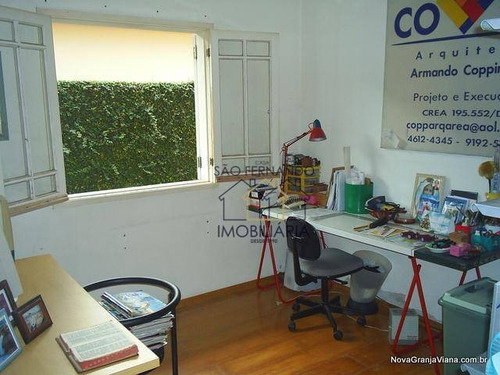 Imagem 3 de 8 de Casa Residencial À Venda, São Paulo Ii, Cotia - Ca0428. - Ca0428