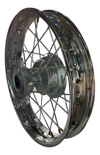Rin Trasero Honda Xr150 Completo Con Masa Y Rayos