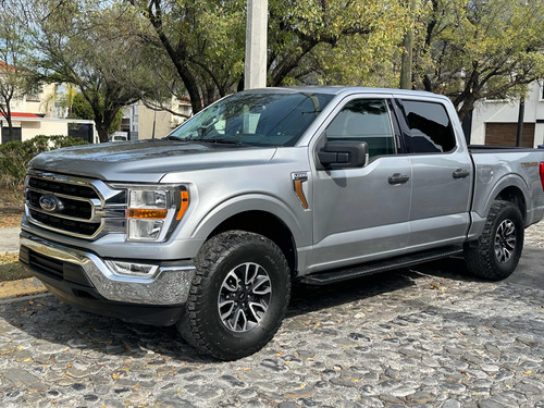 Ford Lobo 5.0l Doble Cabina Xlt V8 4x2 At