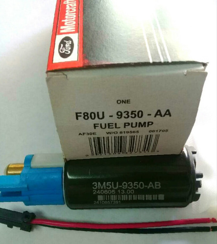 Imagen 7 de 8 de Bomba Pila Gasolina Triton 5.4 Explorer Motorcraft Original