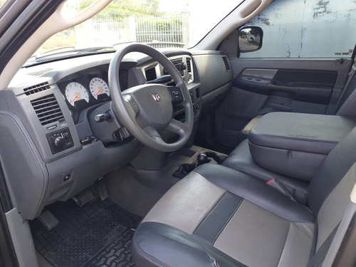 Imagen 9 de 17 de Dodge Ram 4x4