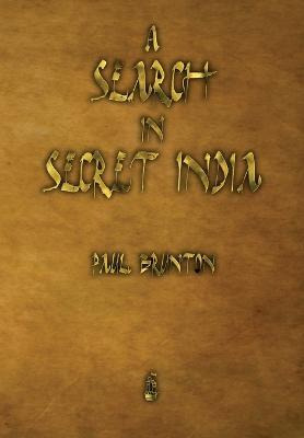 Libro A Search In Secret India - Paul Brunton