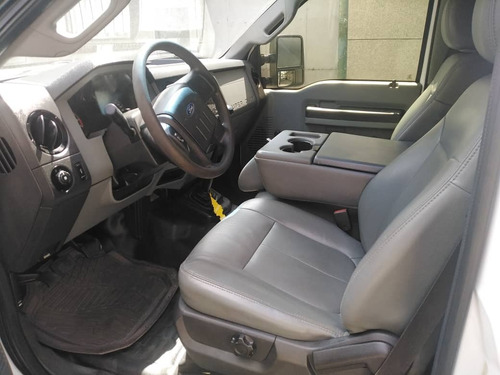 Imagen 8 de 11 de Ford F-350 Super Dutty Camion Plataforma