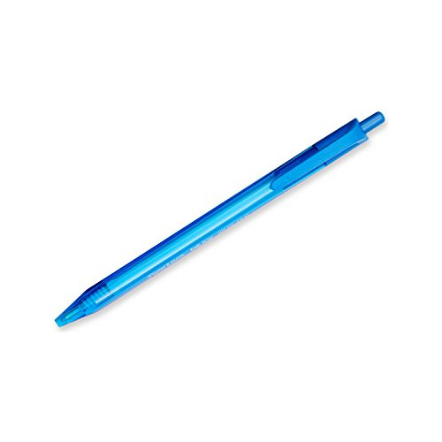 Bolígrafo Retráctil Inkjoy 100rt, Punto Medio, Azul, ...