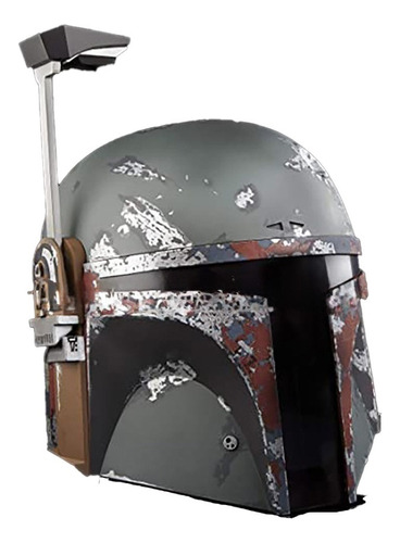 Máscara De Casco De Star Wars Wave Bounty Hunter Boba Fett P