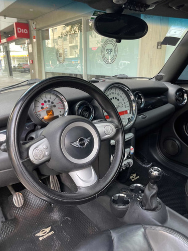 Imagen 11 de 15 de Mini Cooper S 2009