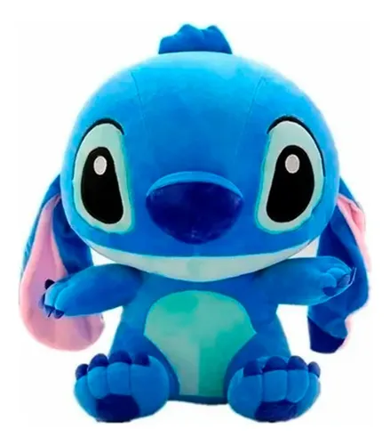 Un peluche de stich hotsell