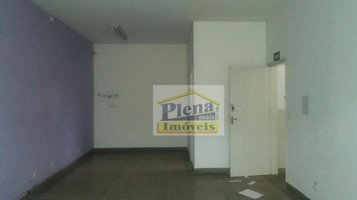 Sala Comercial Para Locação, Centro, Sumaré - Sa0145. - Sa0145