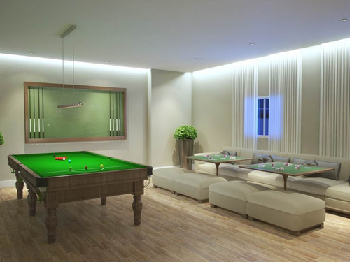 Imagem 1 de 10 de Apartamento, 3 Dorms Com 127.57 M² - Forte - Praia Grande - Ref.: Rgv960 - Rgv960