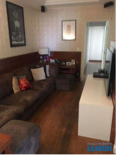 Imagem 5 de 15 de Apartamento - Campo Belo - Sp - 636025