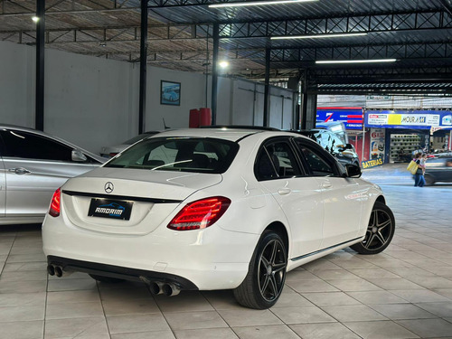 Mercedes-Benz Classe C 2.0 Avantgarde 5p