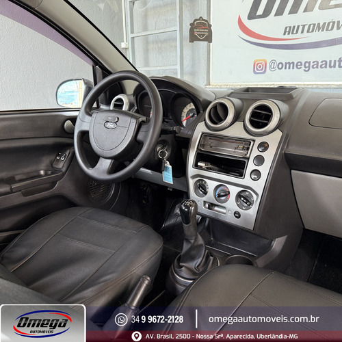 Ford Fiesta 1.0 8V FLEX/CLASS 1.0 8V FLEX 5P