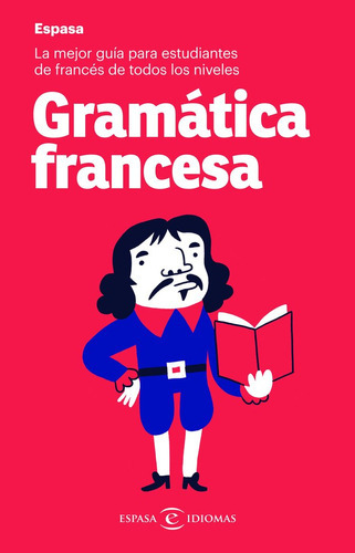 Gramãâ¡tica Francesa, De Espasa Calpe. Editorial Espasa, Tapa Blanda En Español